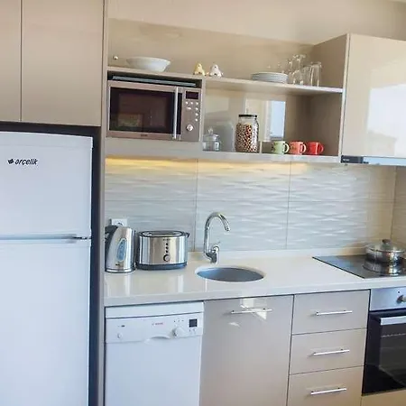 The Marmara Suadiye Aparthotel 3*