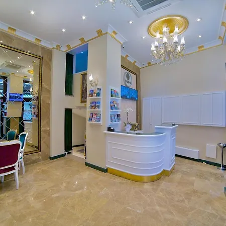 מלון Glamour Sirkeci איסטמבול