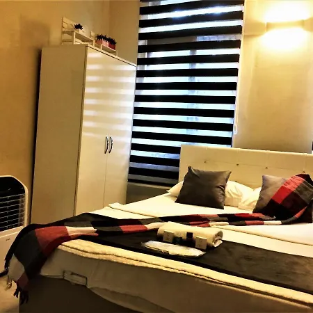 Taxim V&v Aparthotel *