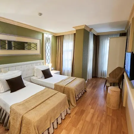 Sunlight Hotel Istambul