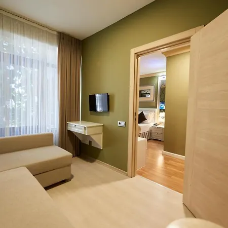 Sunlight Hotel Istambul