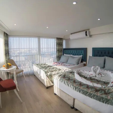 Grand Esen Boutique Provincia di Istanbul
