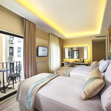 Great Fortune Design & Hotel Istanbul