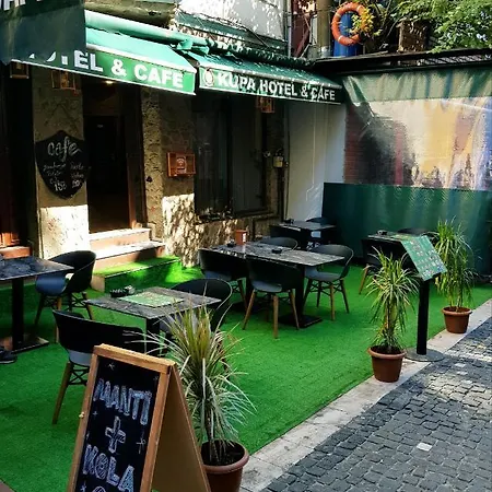 Bed & Breakfast Kupa Istanbul