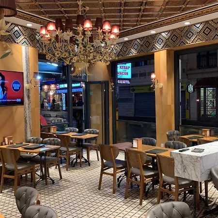 Sirkeci Gar Otel İstanbul