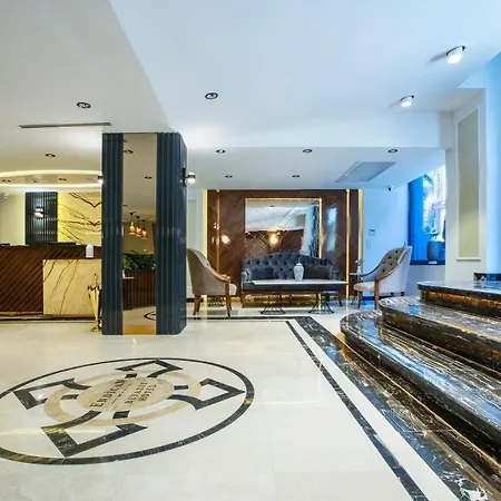 Endican Beyazit Hotel Istanbulská provincie
