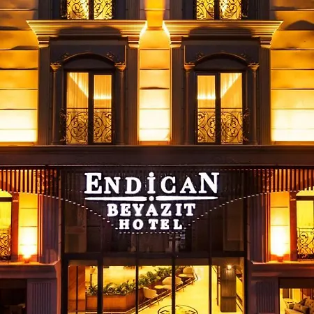 Endican Beyazit 3* Istanbulská provincie