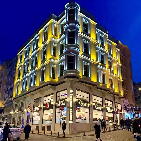 Meserret Palace - Special Category 4* Istanbulská provincie