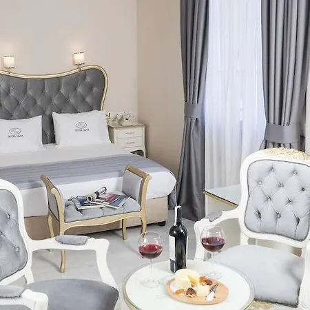 Hotel Agan Oldcity Istanbulská provincie