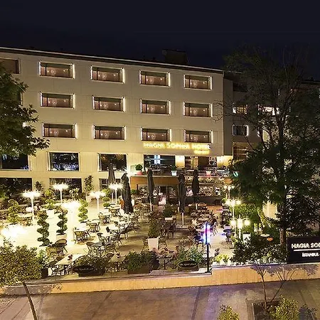 Hotel Vogue Supreme Istanbulská provincie
