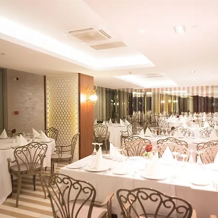 Hotel Vogue Supreme Istanbulská provincie
