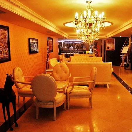 Endican Beyazit Hotel Istanbulská provincie
