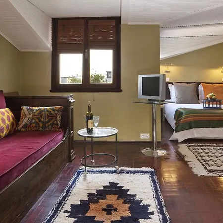 Hotel Ibrahim Pasha 4*