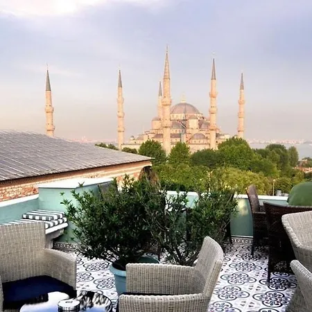 Hotel Ibrahim Pasha 4*