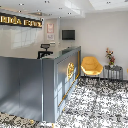 Hotel Mardia Istanbul