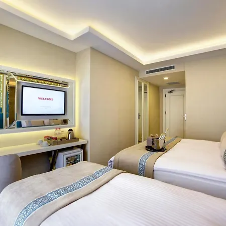 Great Fortune Design & Hotel Istanbul