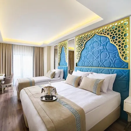 Great Fortune Design & Istanbul