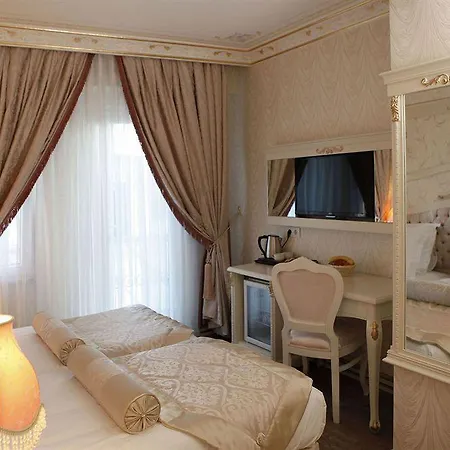 Leyenda Hotel Istanbul