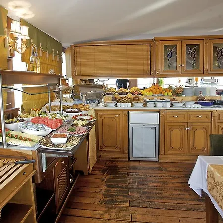 1207 Special Class Sultanahmet 4* Istanboel