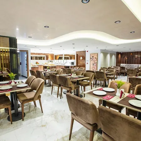Endican Beyazit Hotel Istanbulská provincie