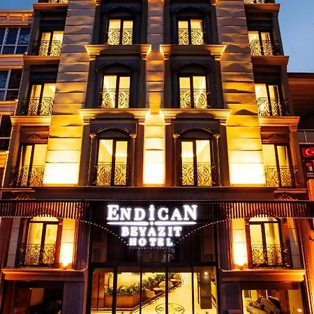Endican Beyazit 3* Istanbulská provincie