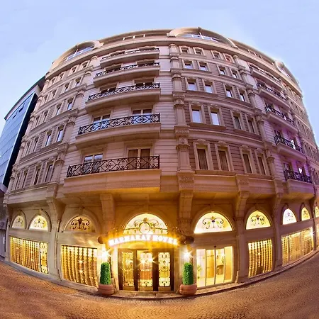 Marmaray Hotel