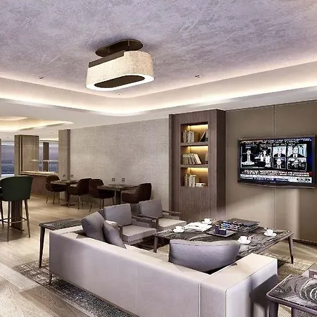 Renaissance Polat 5* Istanbulská provincie