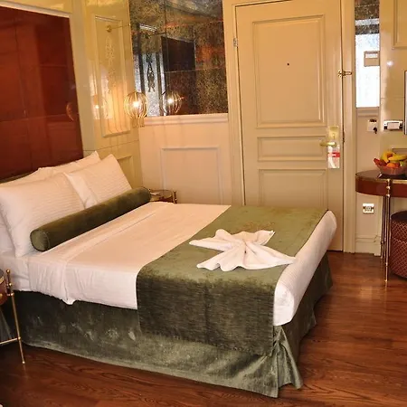 Taksim Star Hotel Istanbulská provincie