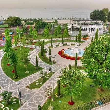 وسبا بيست ويسترن أنتيا بالاس فندق 4*