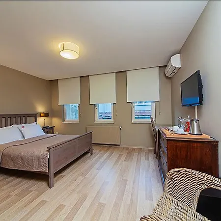 Meroddi Pera Flats איסטמבול