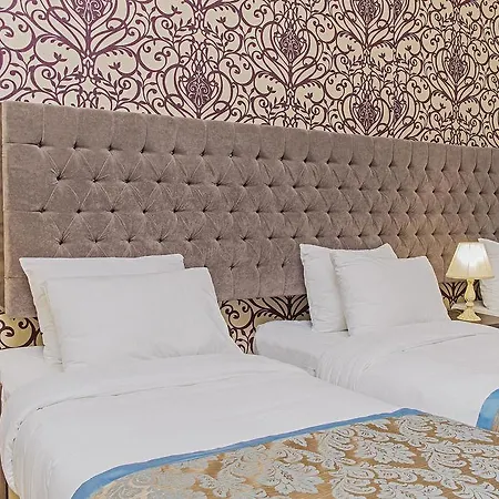 דירה Meroddi Pera Flats *