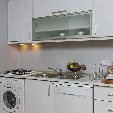 דירה Meroddi Pera Flats *