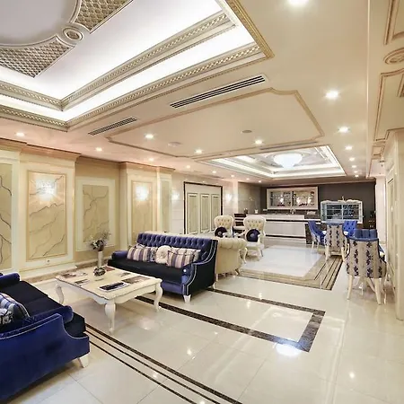 Halifaks Hotel Provincia di Istanbul