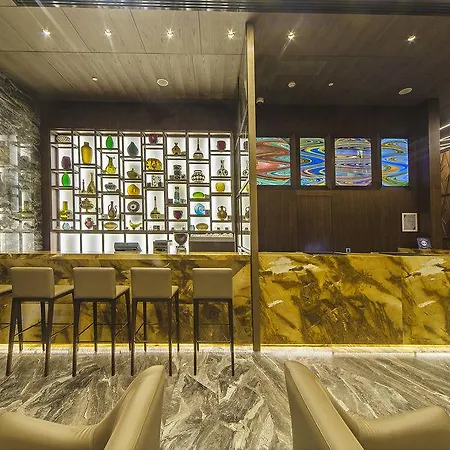Naz City Taksim - Special Category Hotel Istambul