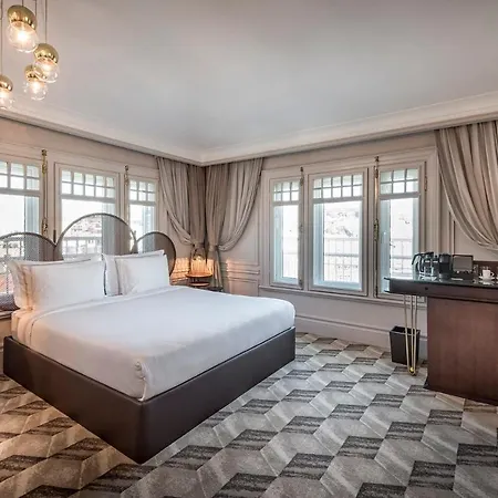 Hotel The Bosphorus Estambul