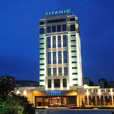 Titanic Business Kartal 5*