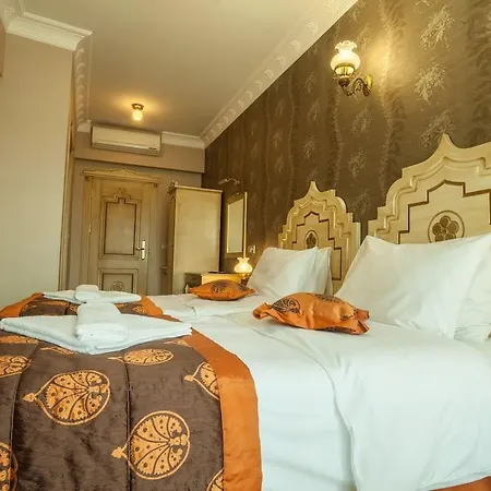 Hotel Saba Sultan 3*