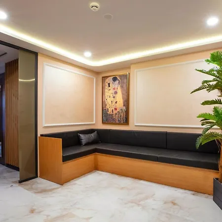 Hotel Endican Beyazit Istanbulská provincie