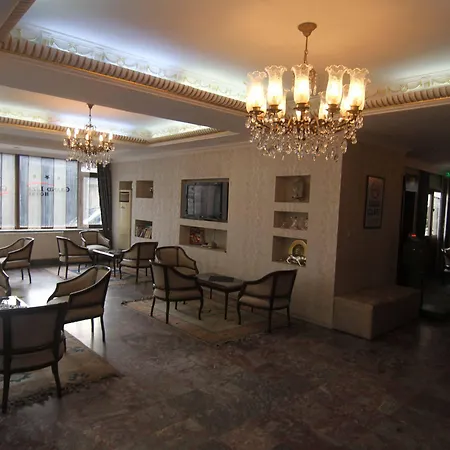 Grand Liza Hotel Istanbulská provincie