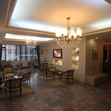 Grand Liza Hotel