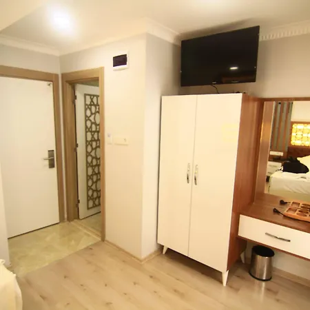 Hotel Grand Liza Istanbulská provincie