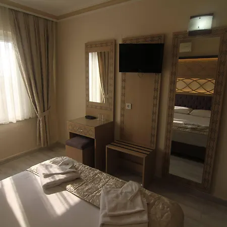 Hotel Grand Liza Istanbulská provincie
