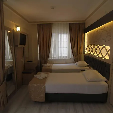 Grand Liza Hotel Istanbulská provincie