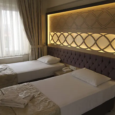 Grand Liza 3* Istanbulská provincie