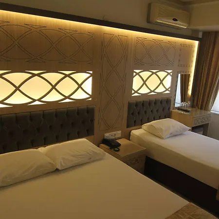 Grand Liza Hotel Istanbulská provincie