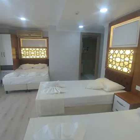 Grand Liza Hotel Istanbulská provincie