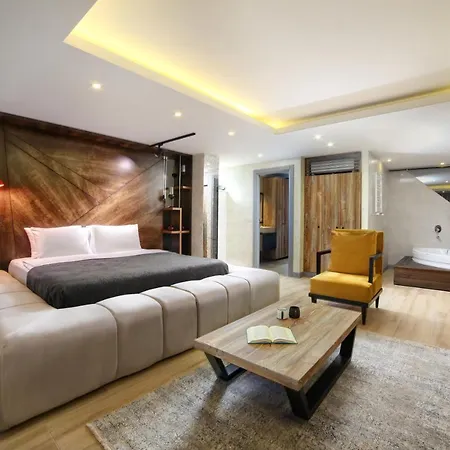 Walton Sisli 公寓式酒店