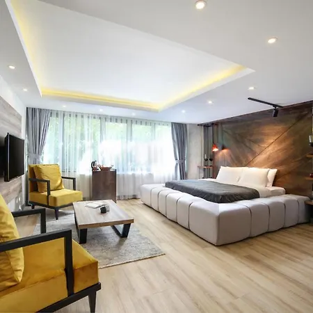 公寓式酒店 Walton Sisli