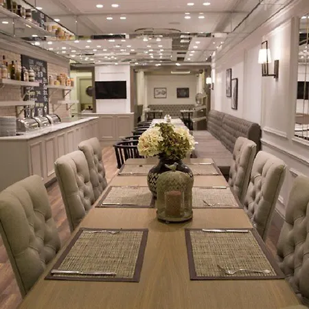 Hotel Mina - Special Category Istambul