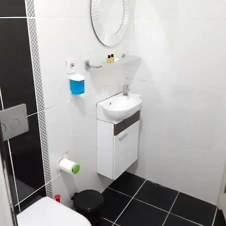 Aparthotel Burak *